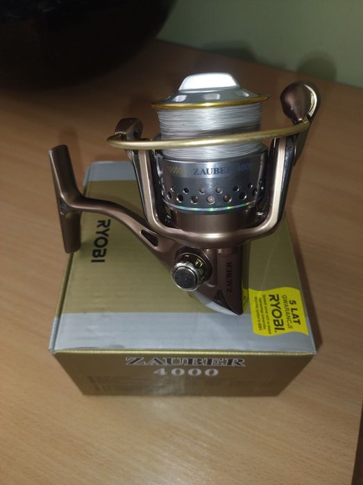 Ryobi Zauber  4000