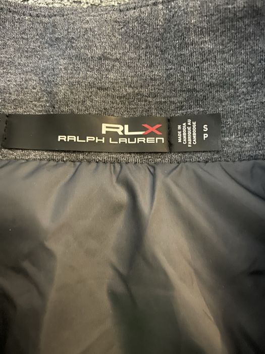Ralph lauren kurtka przejsciowa