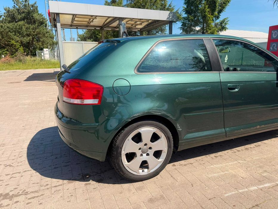 AUDI A3 2003 1.9 TDI