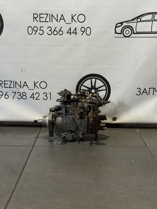 ТНВД Citroen Berlingo,Jumpy,Peugeot Patner,Fiat Scudo 1.9 D Bosch