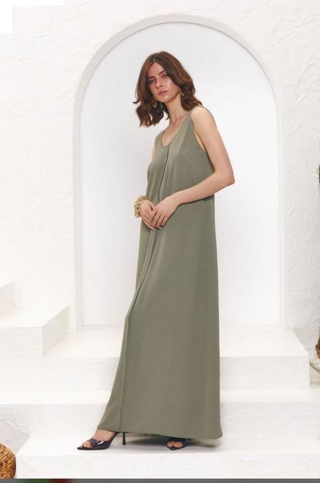 Сукня-комбінація бренду VOVK