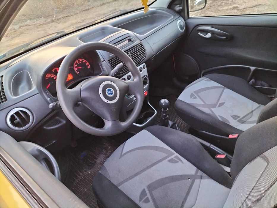 Fiat Punto sprzedam