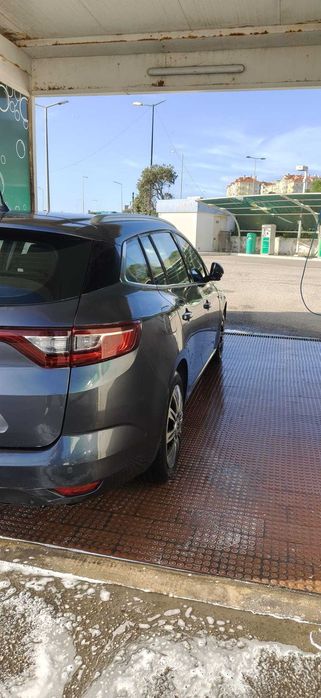 Renault Megane IV Sport Tourer 1.5 dci