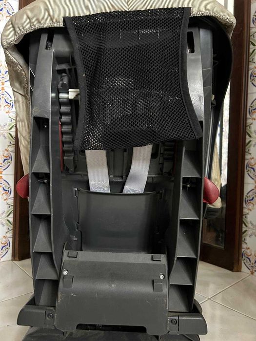 Britax Römer Dualfix – Cadeira (9–18 kg)