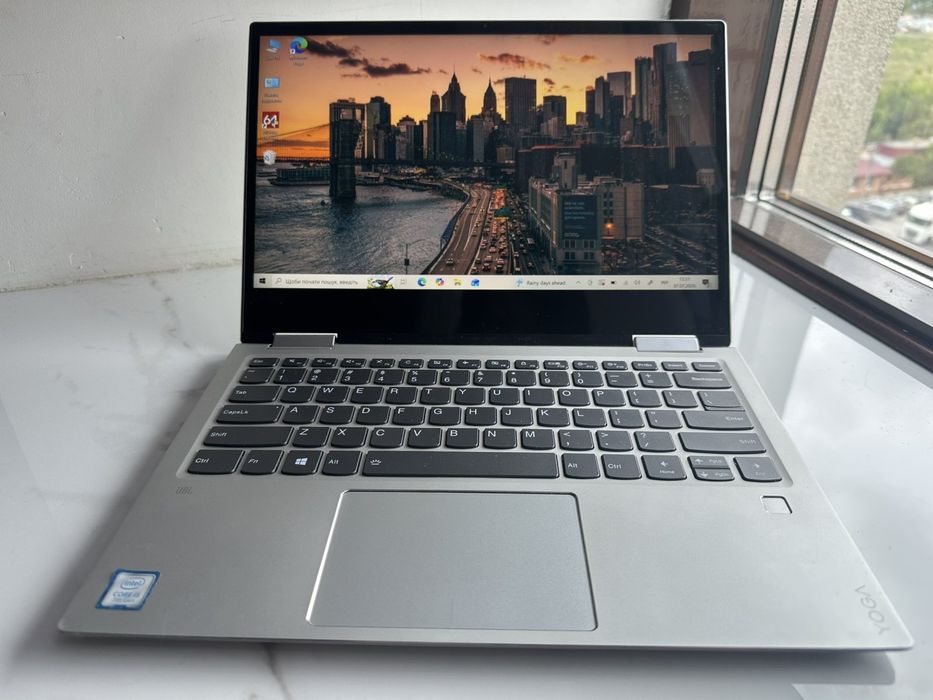 YOGA Трансформер Core i5