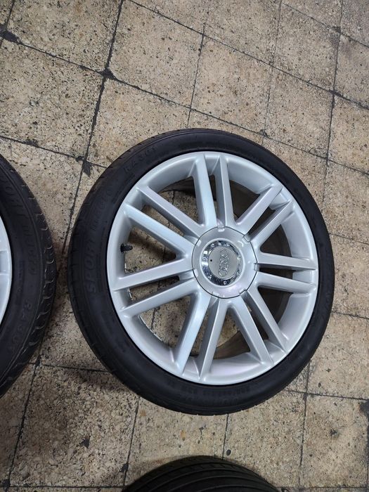 Jantes Originais Audi S3 8p 18