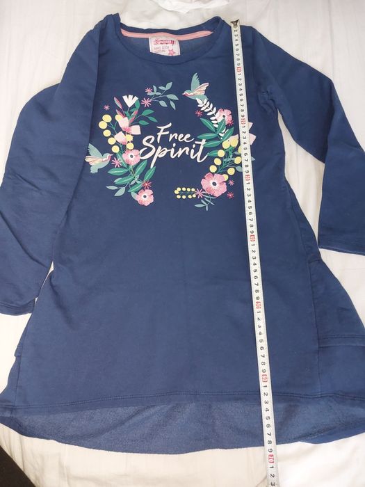 Sukienka dla dziewczynki YoungStyle 152