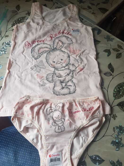 Новий набір дівчачий