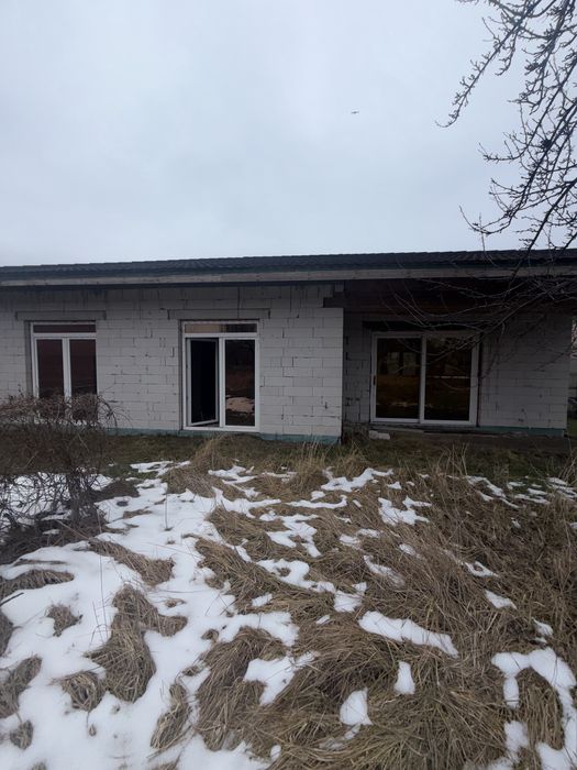 Без комиссии. Продам дом 125 м2 15 соток земли Игрень Днепр