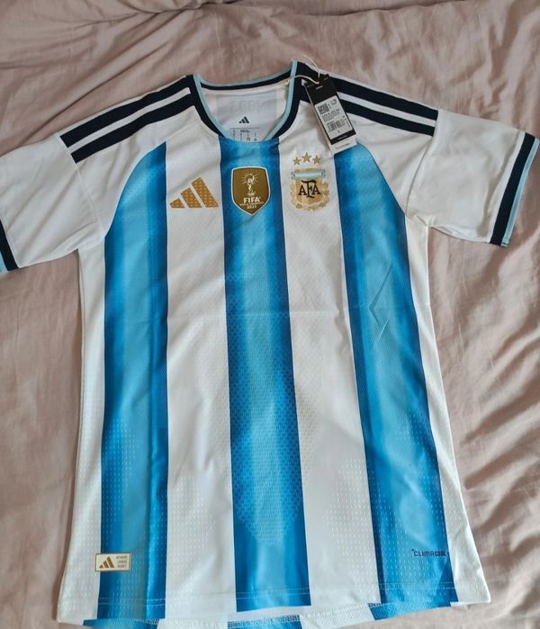 Koszulka Argentyny 26/27