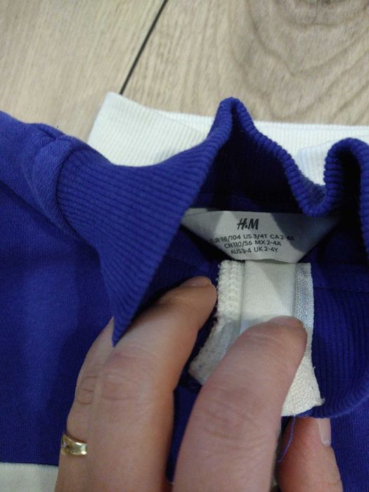 Bluzy h&m dla chłopców
