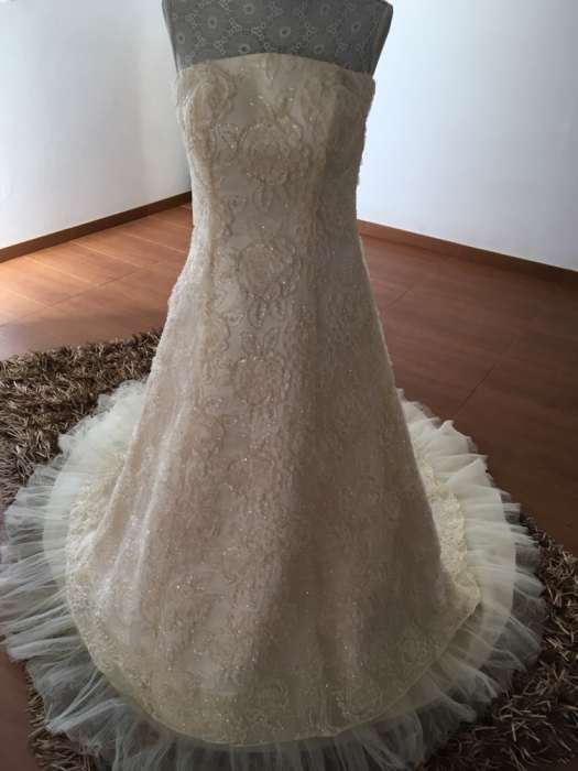 Vestido de noiva