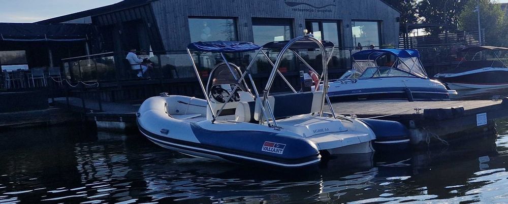 Rib ponton Valiant 6,4m V-64