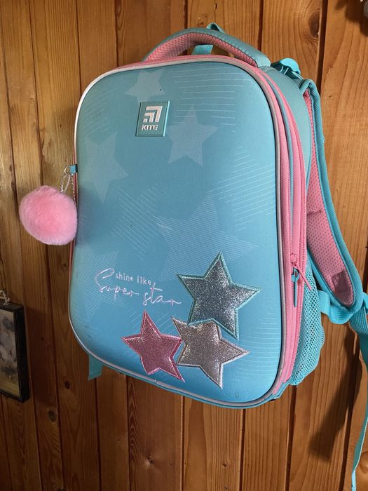Шкільний рюкзак