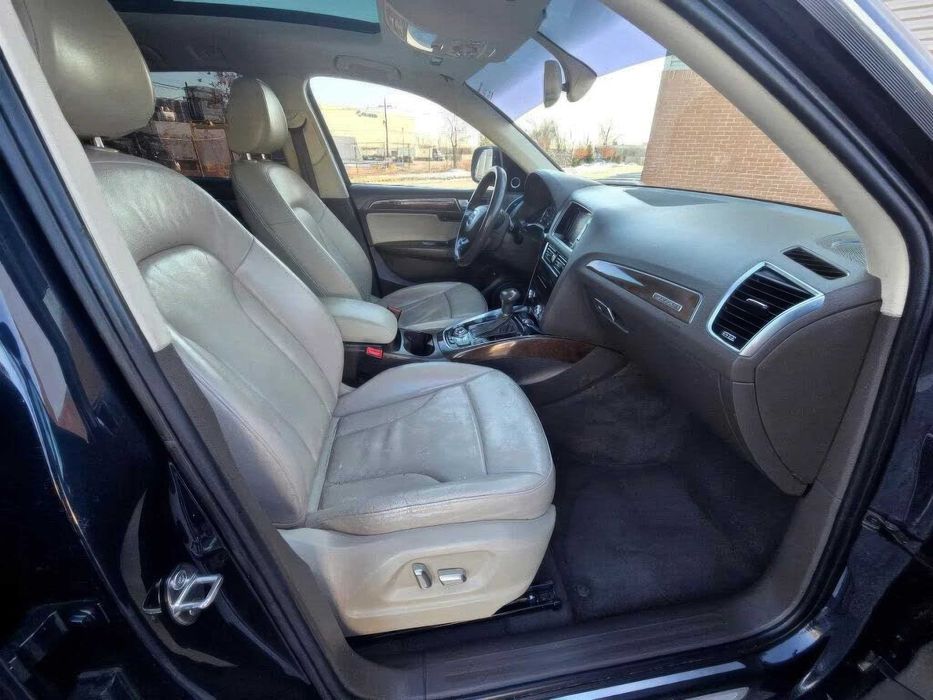 Audi Q5 quattro Premium Plus      2016