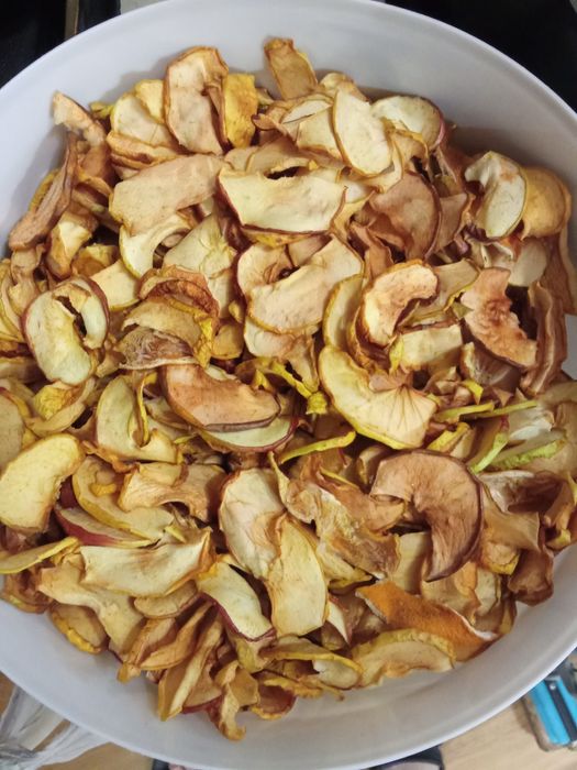 Сушка яблочная 2025