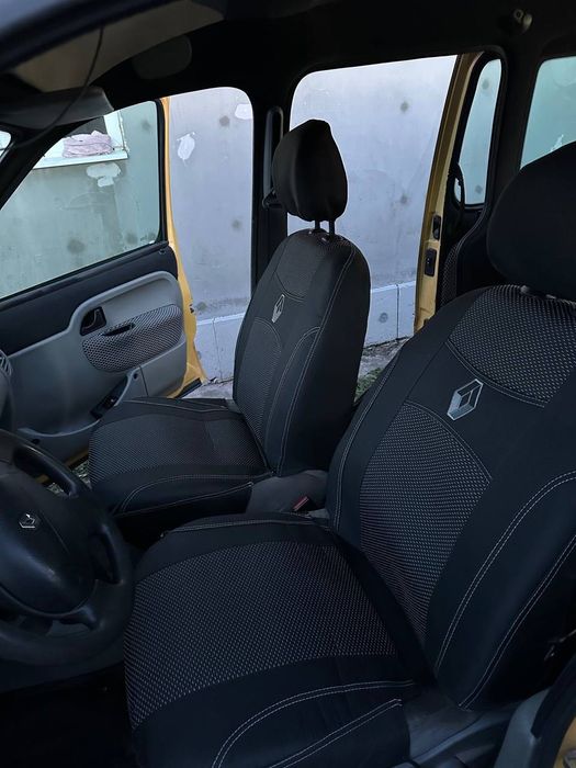 Renault kangoo  1.5cdi