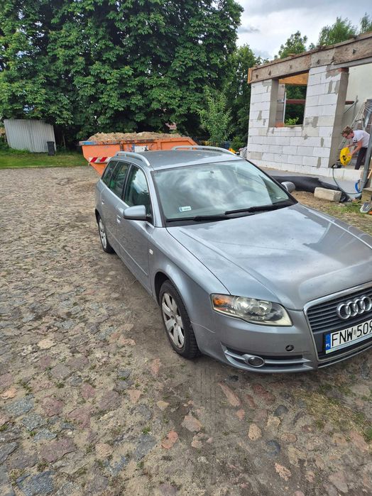 Audi A4 B7 1.9TDI