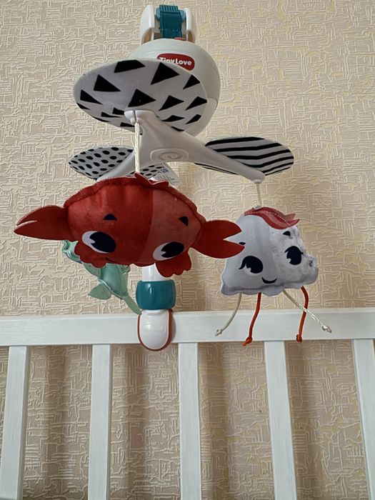 Мобіль тіні лав, мобіль на ліжечко