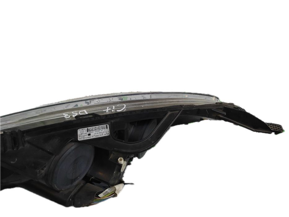 Ótica / farol direita CITROËN DS3