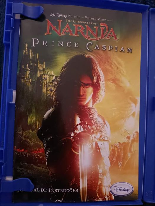 Jogo PlayStation 2 Crônicas de Narnia