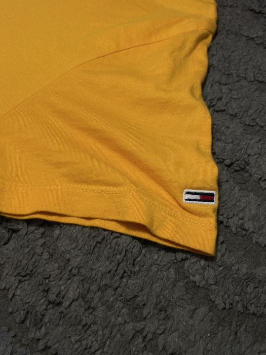 Футболка Tommy Jeans — Оригинал / Вышивка