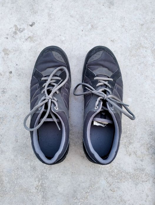 Botas para caminhada