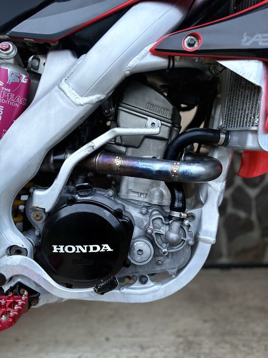 Honda crf250r (ktm,yamaha,husqvarna,suzuki)