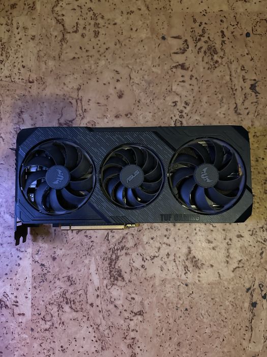 Відеокарта RX 5600ХT 6 GB ASUS