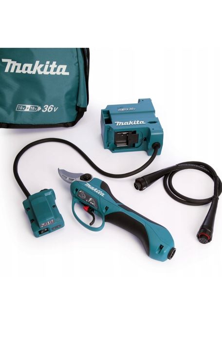 Sekator akumulatorowy Makita DUP362Z