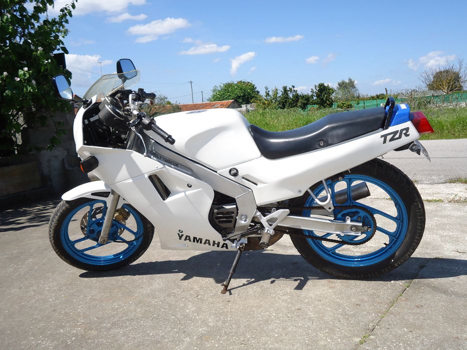 Yamaha TZR 125 18kw