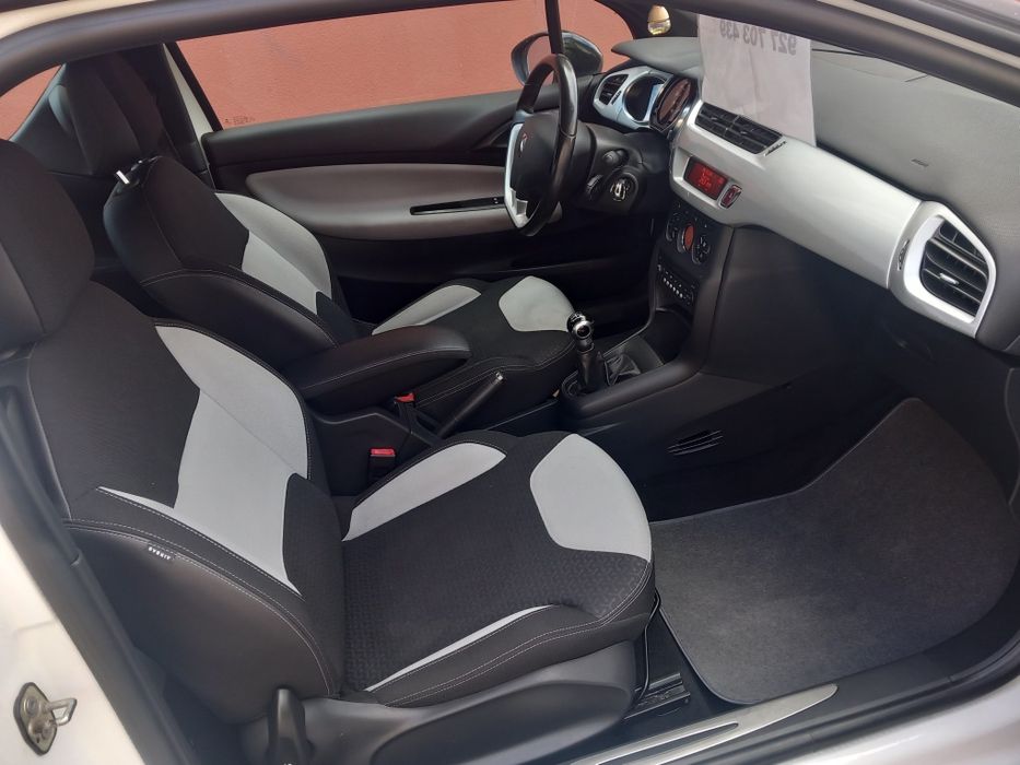 Citroen DS3  1.2 CC GASOLINA