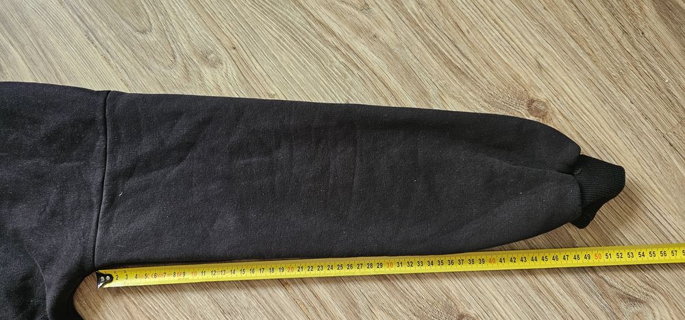 Essentials bluza męska z kapturem rozmiar XL wymiary na zdjęciach stan bardzo dobry 100% bawełny