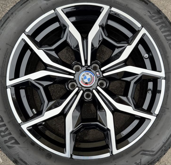 Диски R19 5*112 BMW X3 G01 X4 G02 887M Style Original