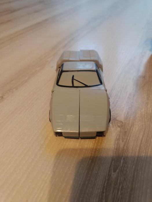 Zabawka PRL Transformers
