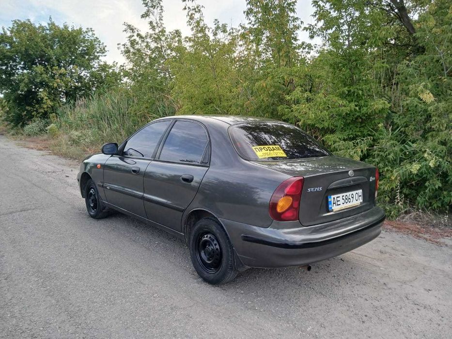 Продам автомобіль ЗАЗ Сенс