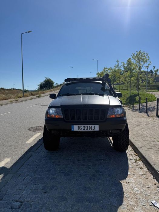 Jeep Grand Cherokee 4.7 V8 Limited