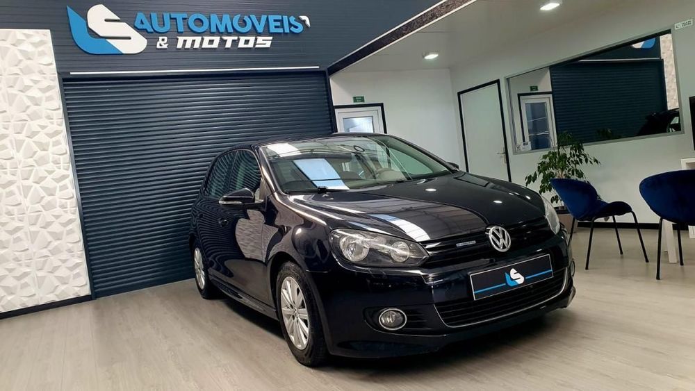 VW Golf 1.6 TDi Style
