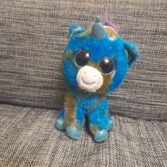 Глазастіки Єдиноріг