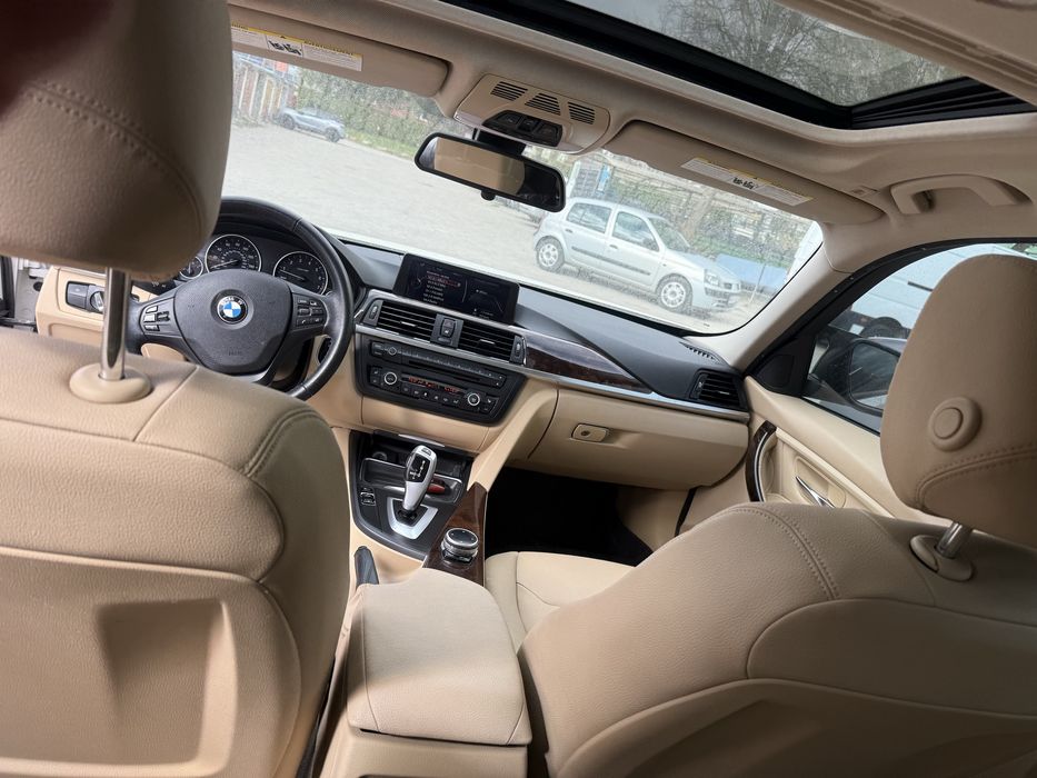 Sprzedam BMW F30 2014r