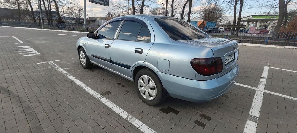 Продам Ниссан Альмера N16.Самая максимальная комплектация