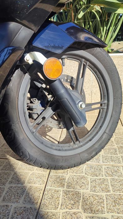 Honda PCX125 30mil km