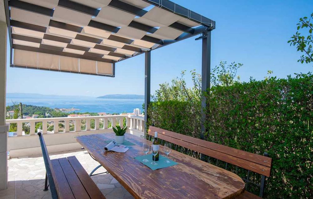 Wakacje, Chorwacja, Makarska, dom z basenem dla 12 osób!