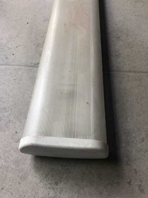 Oprawa świetlówkowa, świetlówka, lampa przemysłowa NOWA 2x36w