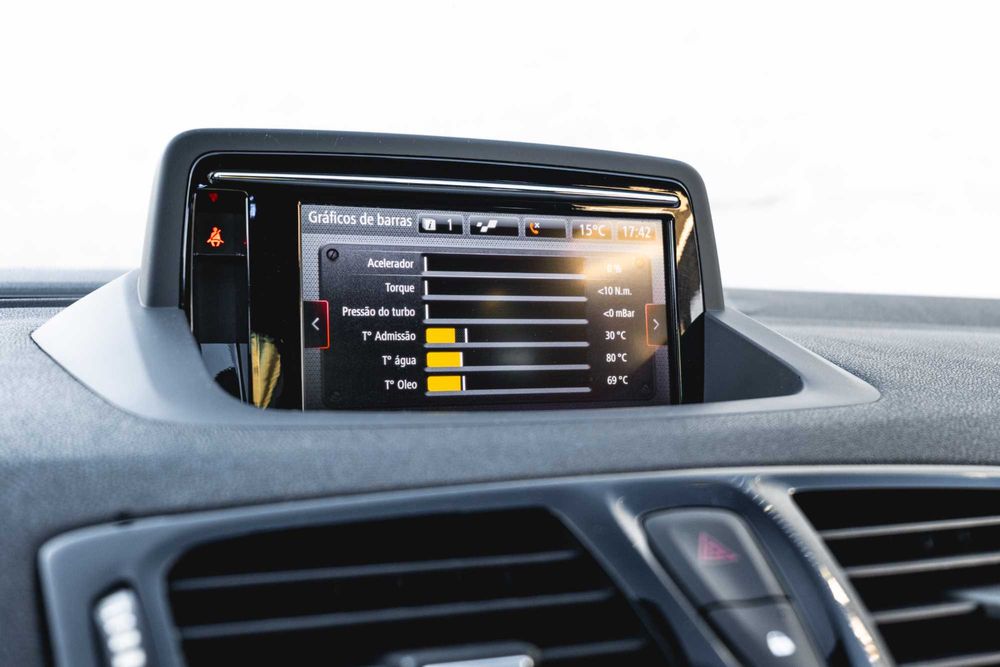 Renault Megane 3 RS 265CV - Chassi CUP & BOSE SOUND & PACK LUXE