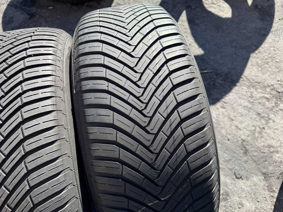 Шини літо 235/55/R19 Continental AllSeasonContact 2022рік