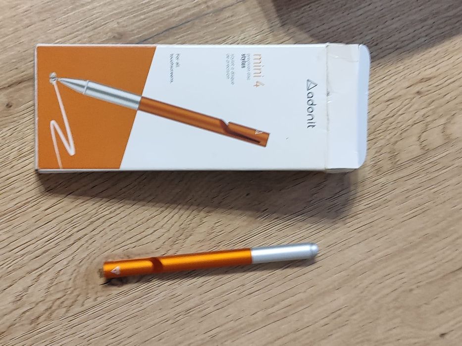 Adonit Mini 4 Stylus do urządzeń Apple iPhone/iPad/Android/Windows