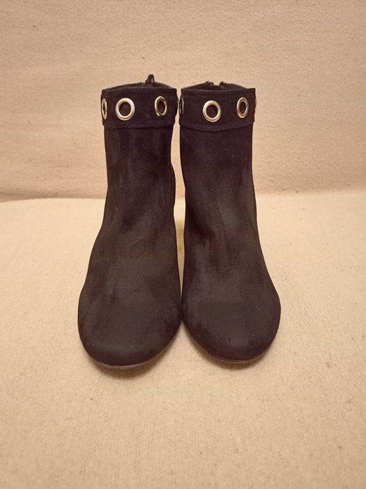 Buty kozaki firmy PEACOCKS roz. EU 41  warto !!