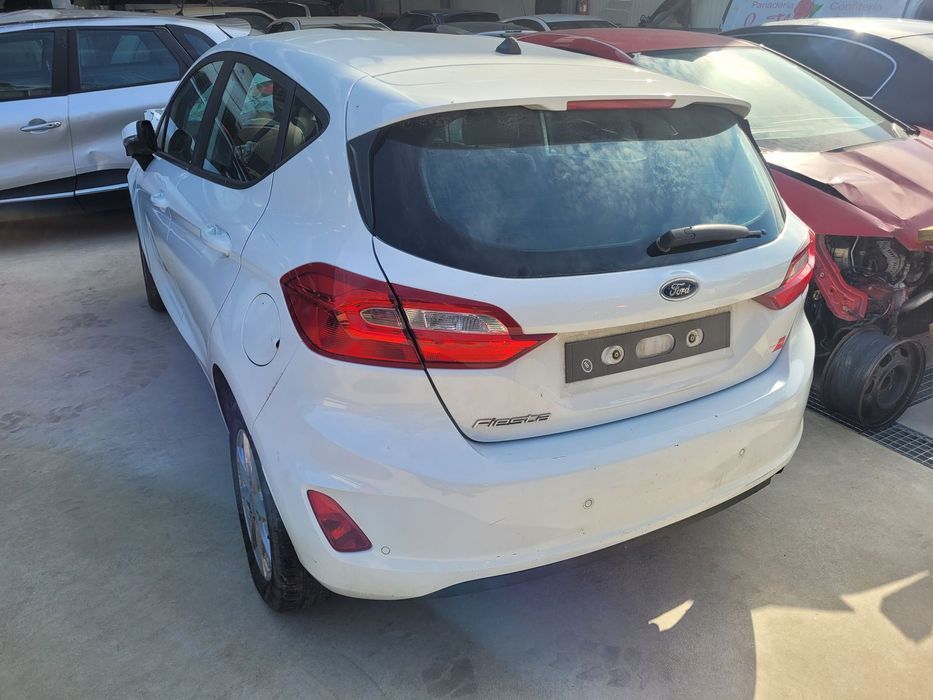 Ford Fiesta 2019 para peças