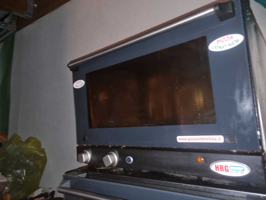 Piec piekarnik konwekcyjny Unox  xf 013